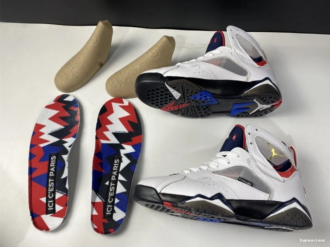 HYPE PSG Air CZ0789-105 Jordan 7 0702